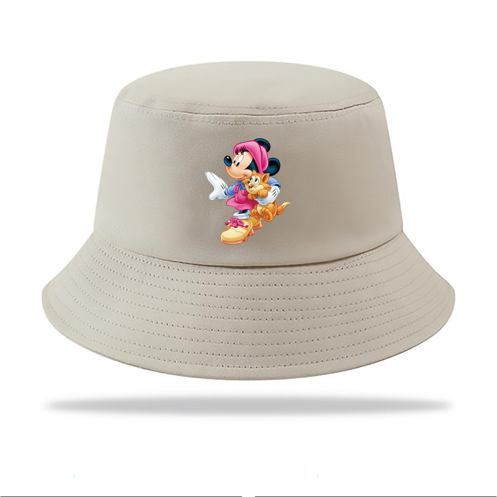 （画像用） ミッキーマウス Mickey Mouse アウトドア日除けバケットハット